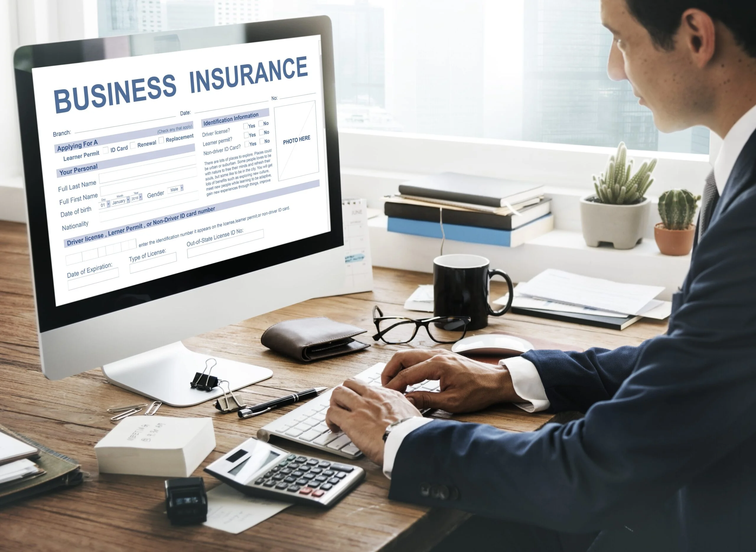 Business Hazard Insurance