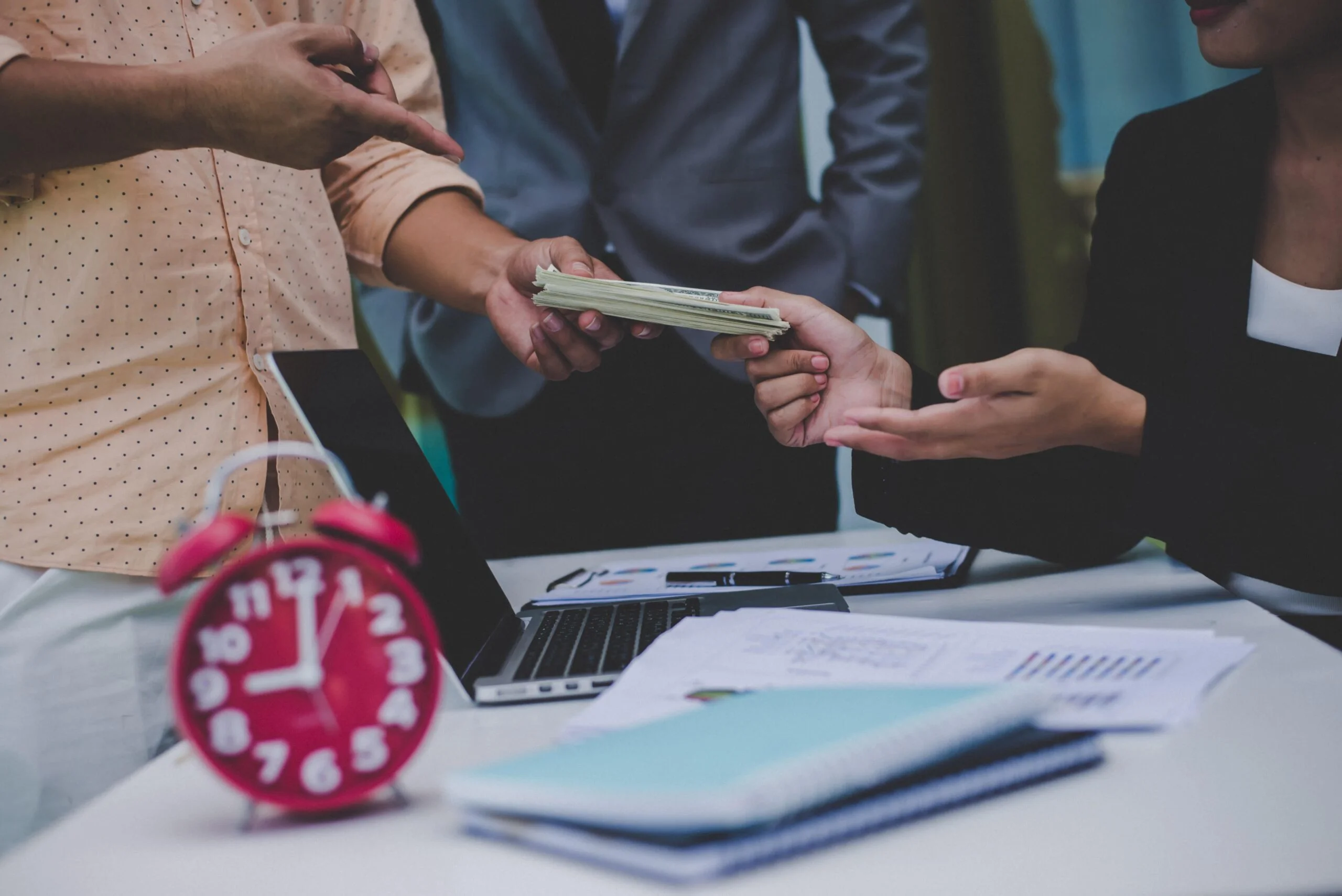 Funds Recovery Services