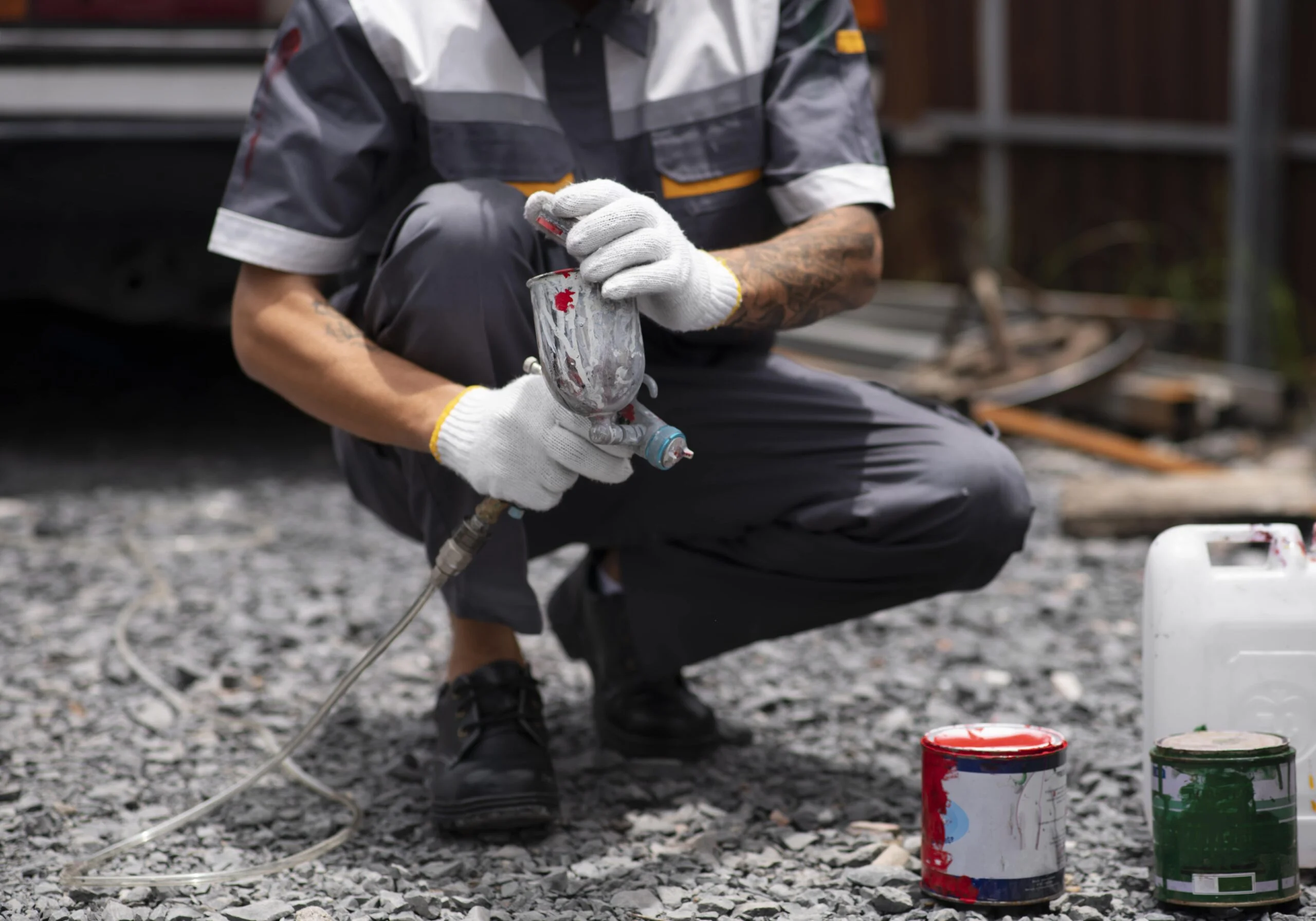 Remedial Waterproofing Services