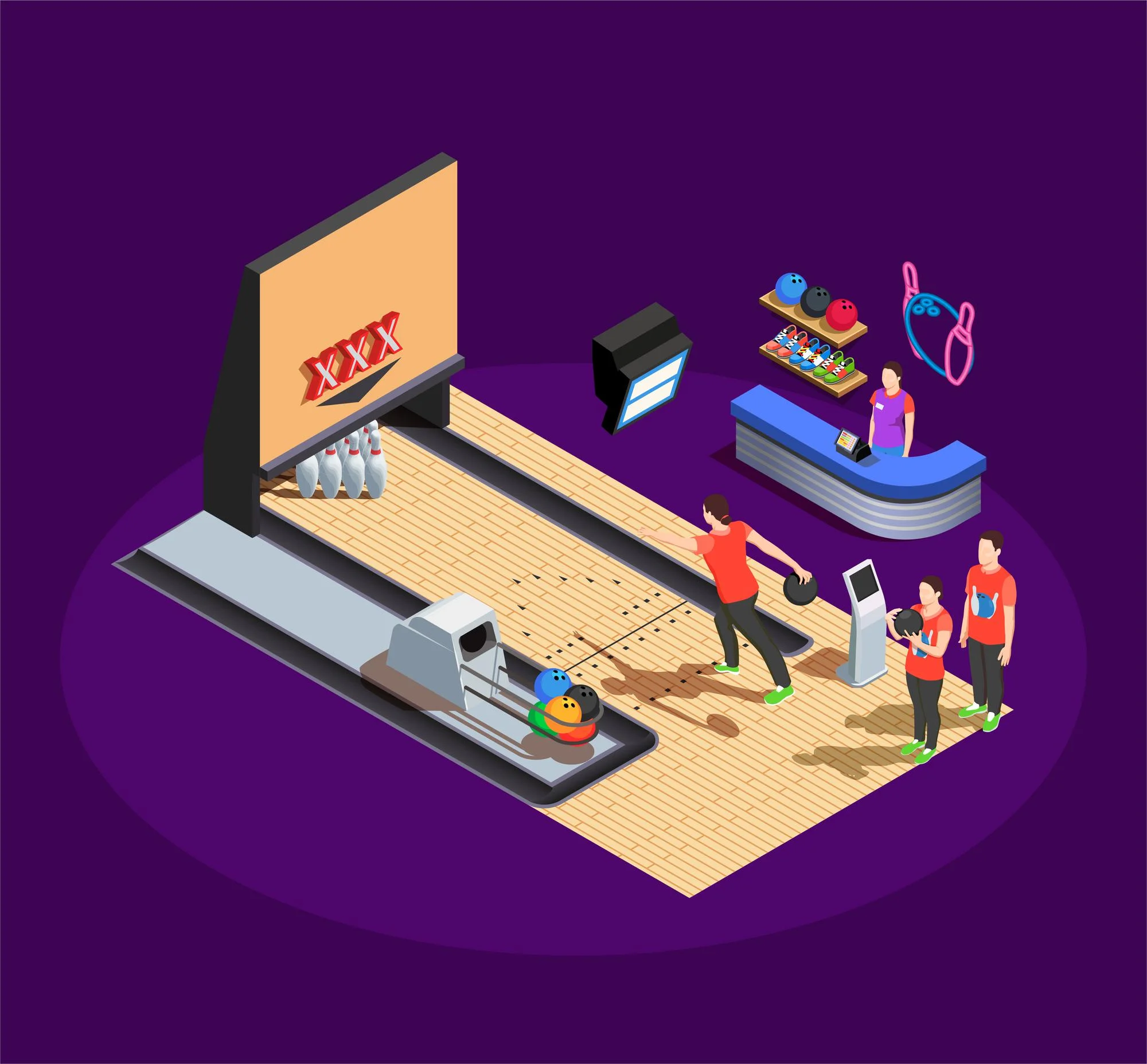 Platform Event Trap
