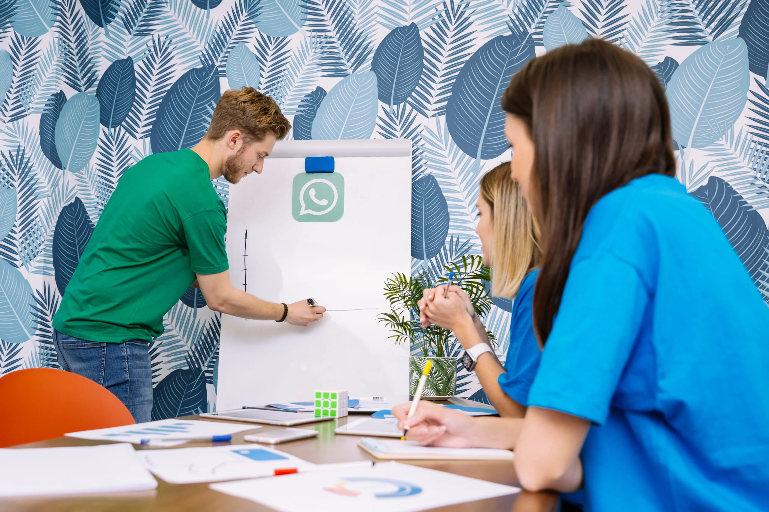 WhatsApp Web BlackBerry