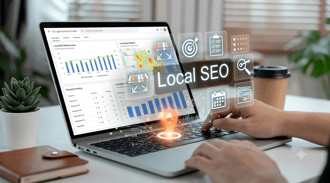 Local SEO Trends