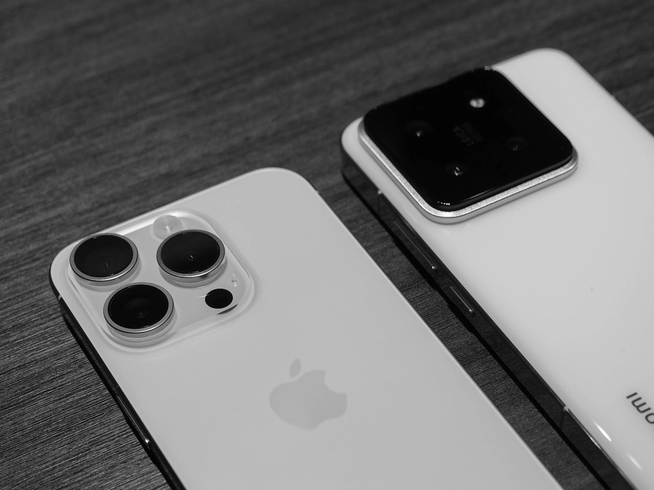 iPhone vs Android